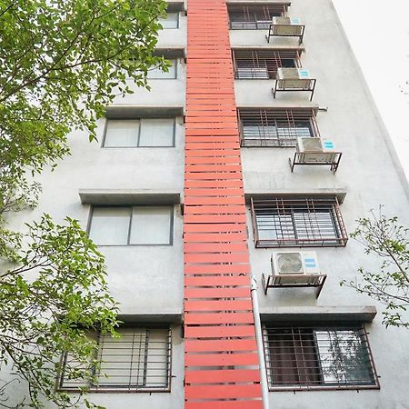 Oyo 80678 Shreenath Residency New Delhi Ngoại thất bức ảnh