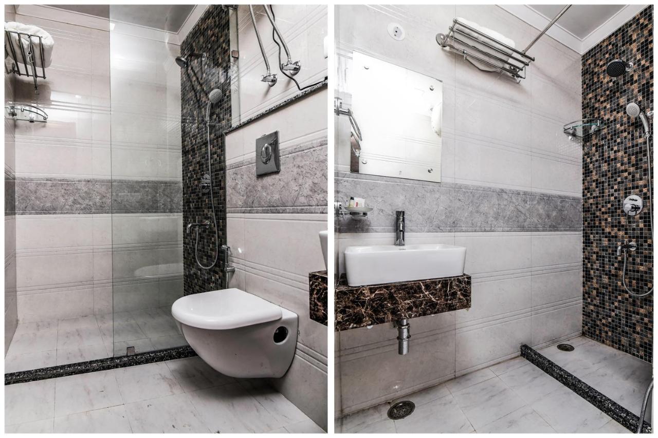 Oyo 80678 Shreenath Residency New Delhi Ngoại thất bức ảnh