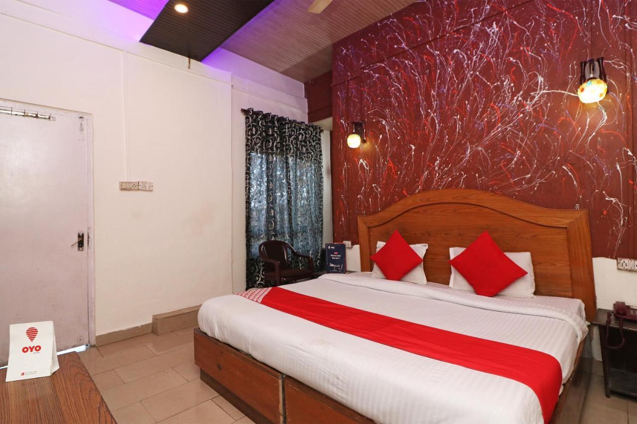 Oyo 80678 Shreenath Residency New Delhi Ngoại thất bức ảnh