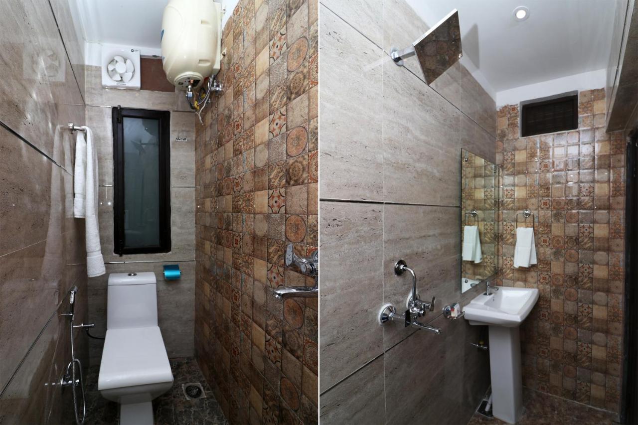 Oyo 80678 Shreenath Residency New Delhi Ngoại thất bức ảnh