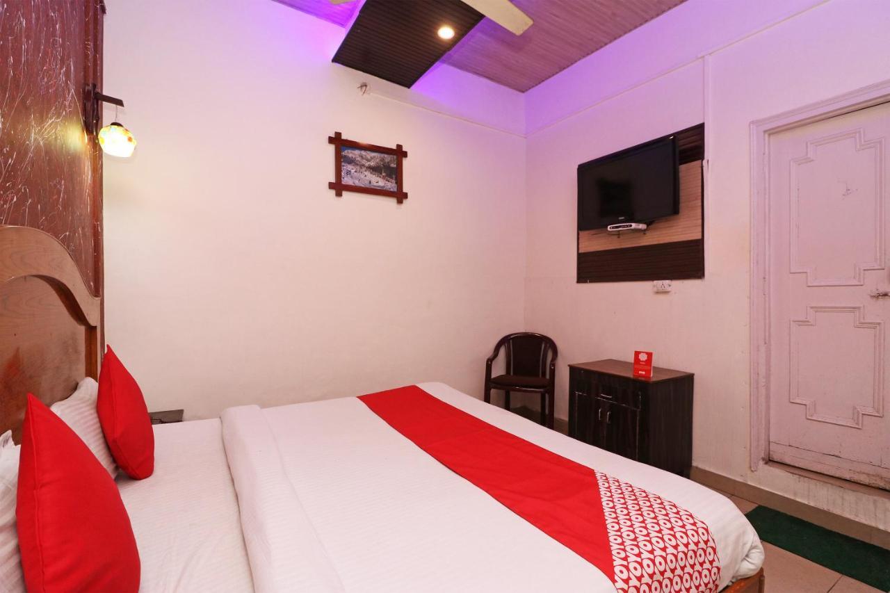 Oyo 80678 Shreenath Residency New Delhi Ngoại thất bức ảnh