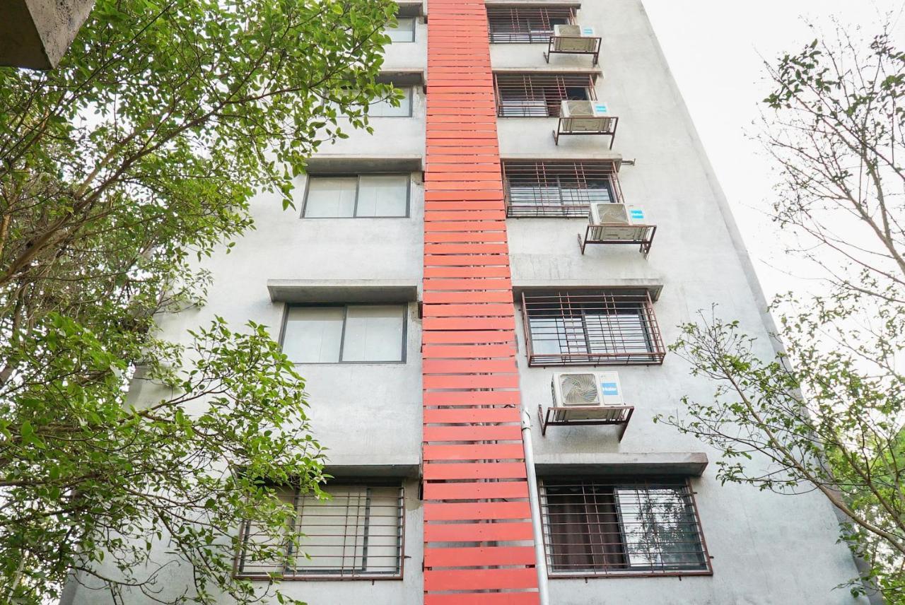 Oyo 80678 Shreenath Residency New Delhi Ngoại thất bức ảnh